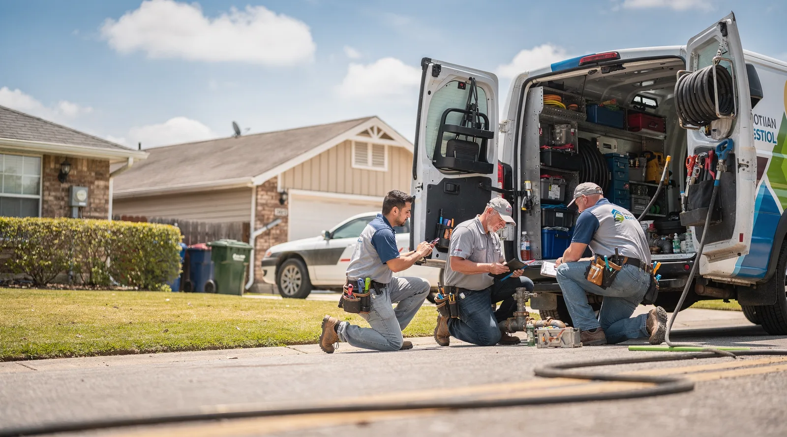 Emergency Plumber in Kahului, HI near me